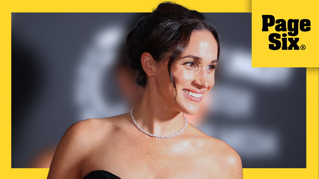 Meghan Markles friend defends her after critics slam pregnancy dance video