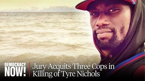 Tyre Nichols Case: Shock & Anger in Memphis as 3 Cops Acquitted on State Murder Charges