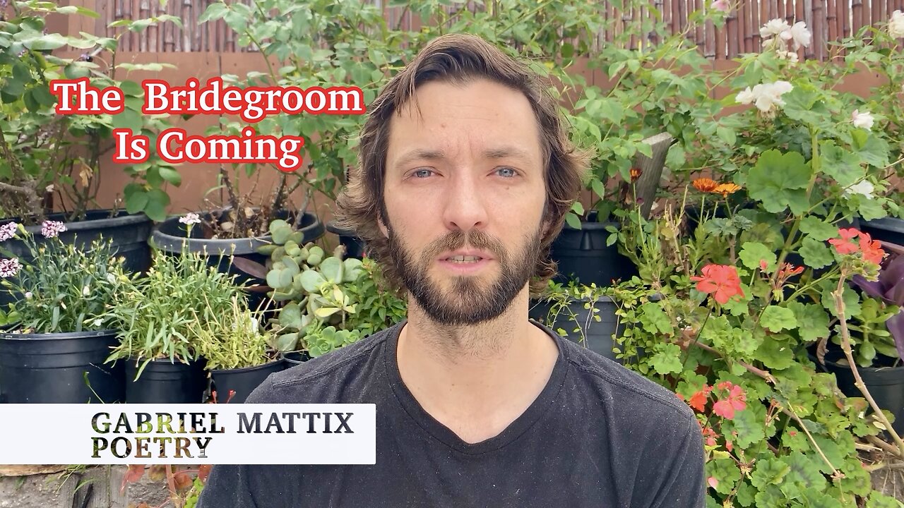 The Bridegroom Is Coming — To Take Home His Prize