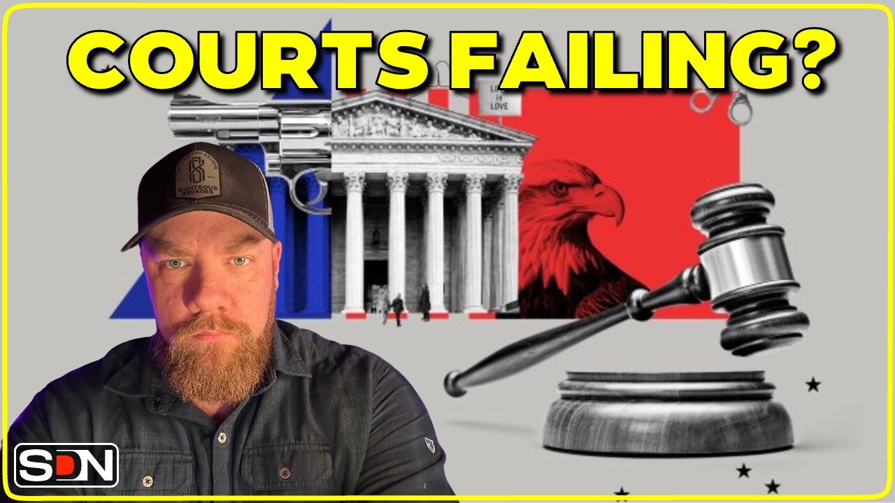 Will the Courts Ever do the Right Thing? EP451