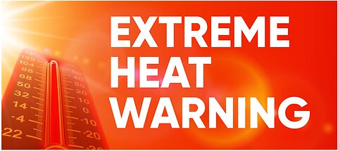 Extreme heatwave alert issued across parts of the United States - June 2025