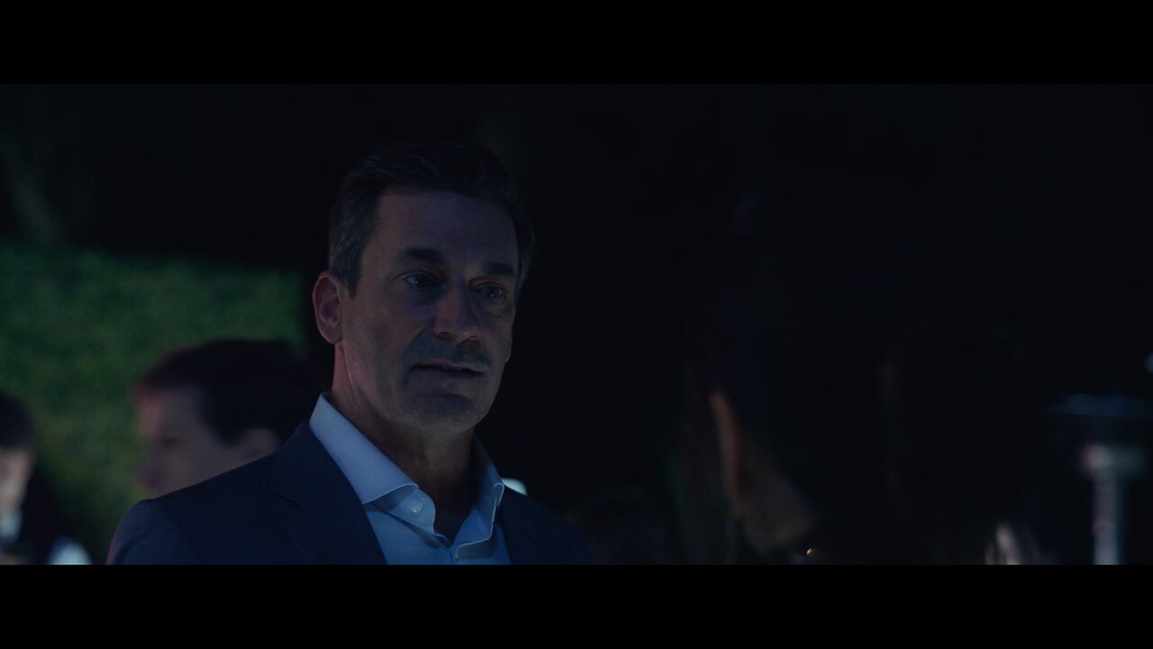 'Your Friends And Neighbors' Episode 4 Exclusive Clip Of Jon Hamm And Olivia Munn
