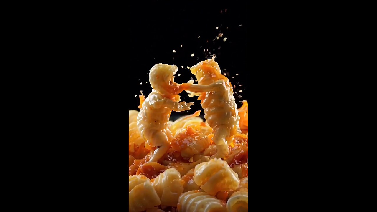 pasta brawl