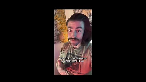 Ian Carroll ~ financial collapse already planned out