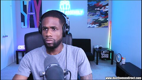 Monday Night Stream: Chattin' N Reactions