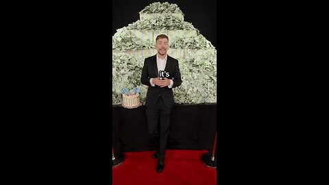 My birthday you win 500,000$