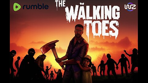 The Walking Toes- The Story Of The Stubbed