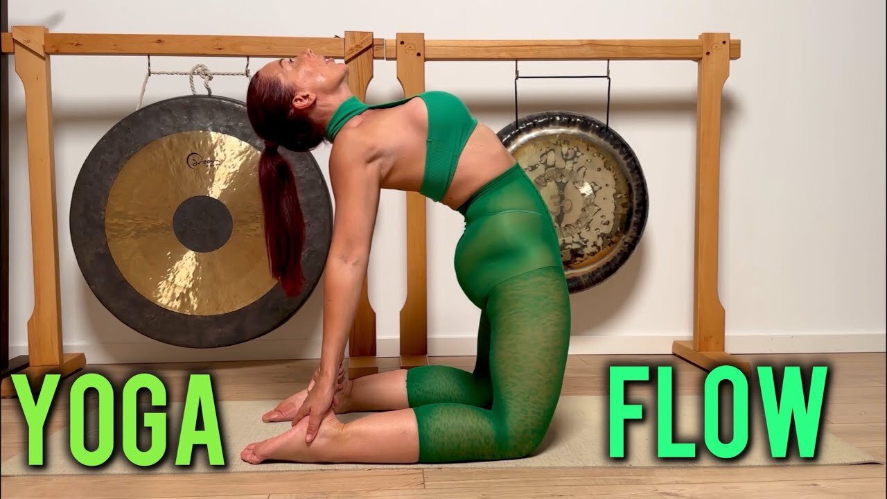 Yoga Flow with Yaela