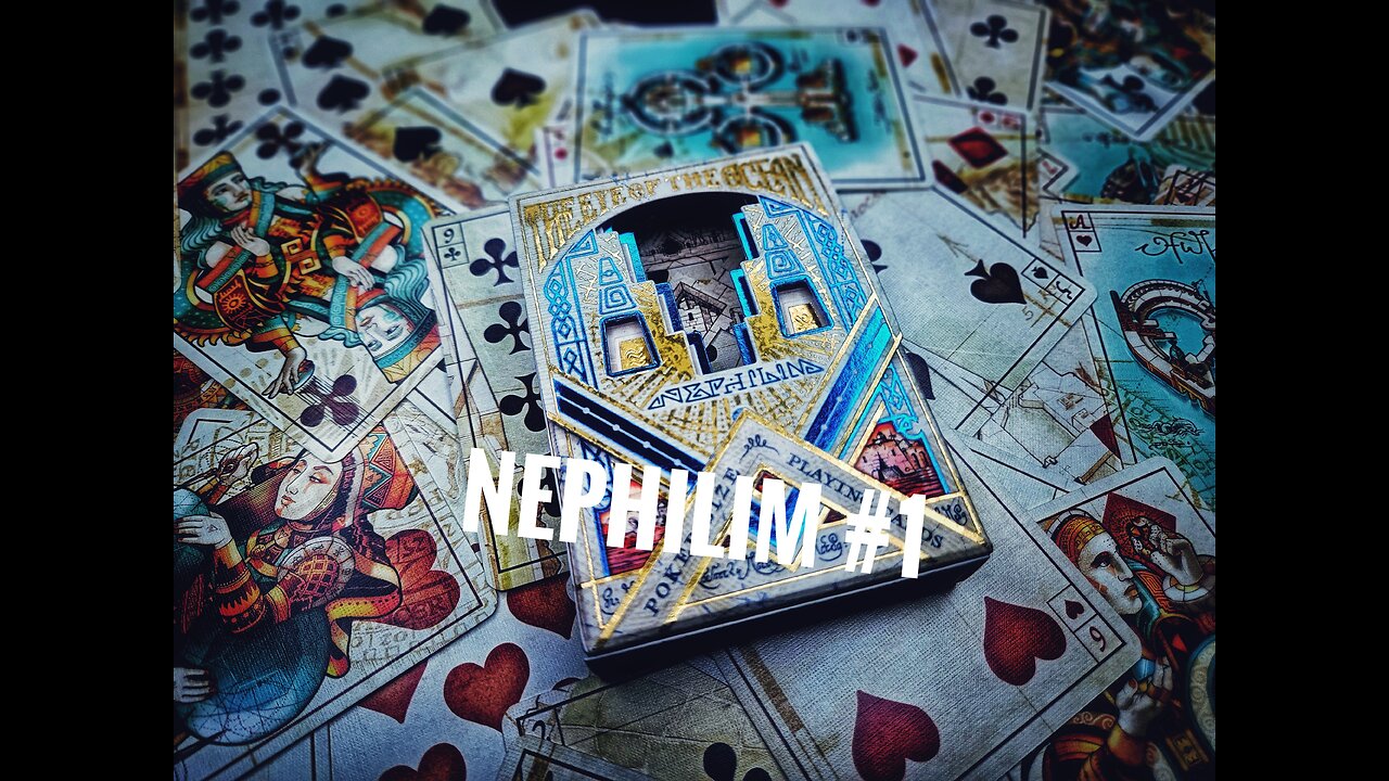 Whats the Count? Nephilim #1