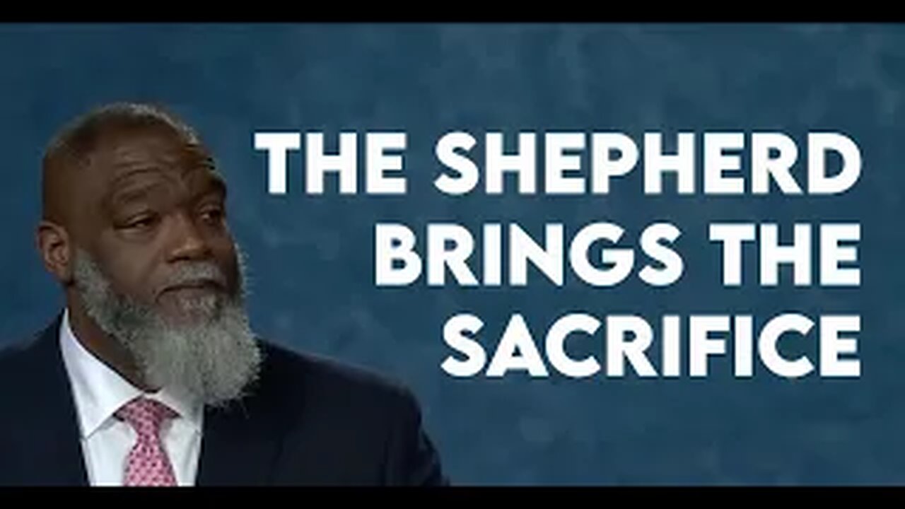 The Is The True Meaning of Psalm 23 -- Voddie Baucham
