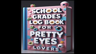 Gothic Minds & Prett yEyes Lovers Grades Log Books