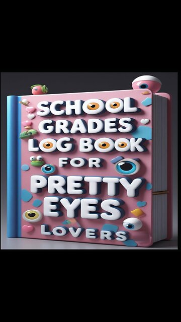 Gothic Minds & Prett yEyes Lovers Grades Log Books
