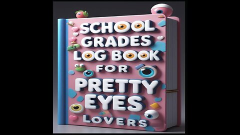 Gothic Minds & Prett yEyes Lovers Grades Log Books