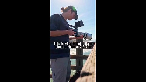 Love All Life Always #153 - Cool 2277 FPS Video Shows Amazing Details