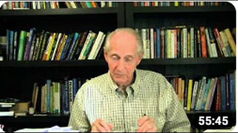 "Shameless Manipulation of the Modern Mind by Dr. Donald Mayfield: Brain, Part 1"