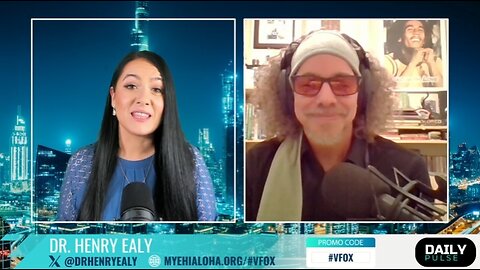 Maria Zee & Dr. Henry Ealy: Secret Cancer Cure Big Pharma is Hiding Explained