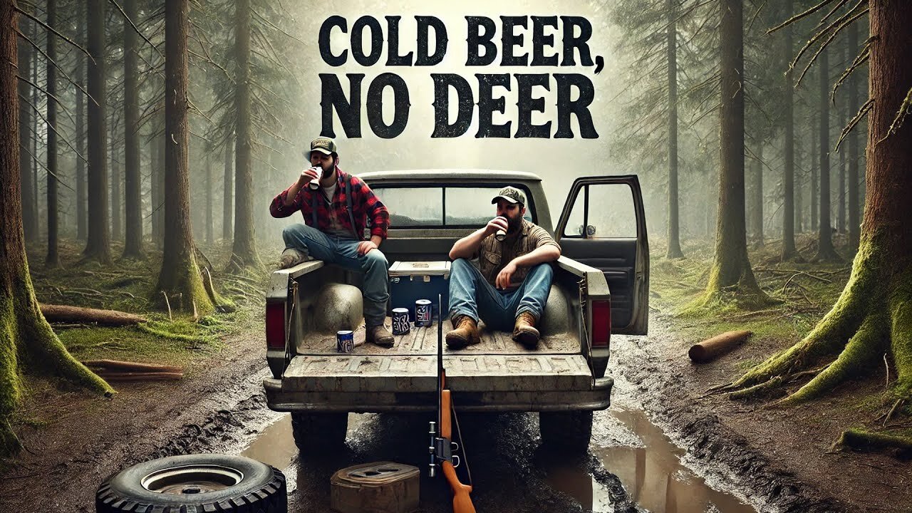 VibeFoundry - Cold Beer, No Deer | Redneck Rock