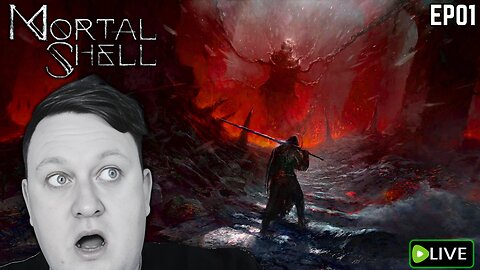 🟢LIVE : Playing My First Souls-Like Game! Rage Incoming?
