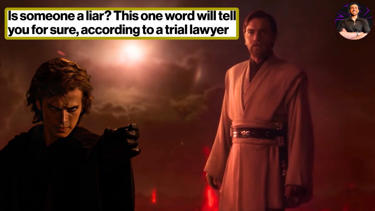 Easily Spot a LIAR When They Try THIS Verbal Trick!