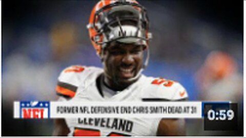 "31-Year-Old NFL Player Chris Smith Passes Away"