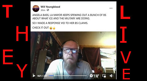 IFB: ANGELA BASS KEEPS SPEWING BS: MY RESPONSE VID