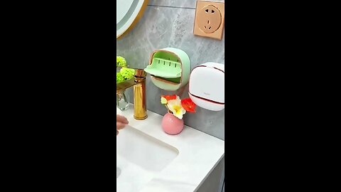 Genius or Useless? 🤯 (Soap Holder)