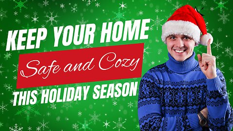 Make Your Home Safe, Warm & Stress-Free This Holiday | Tri-County Building Inspection