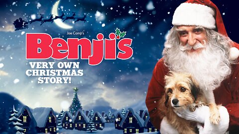 Benji's Very Own Christmas Story (1978)