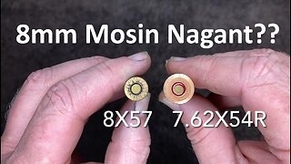 Polish 8mm Mosin Nagant 91/98/26 - Overview