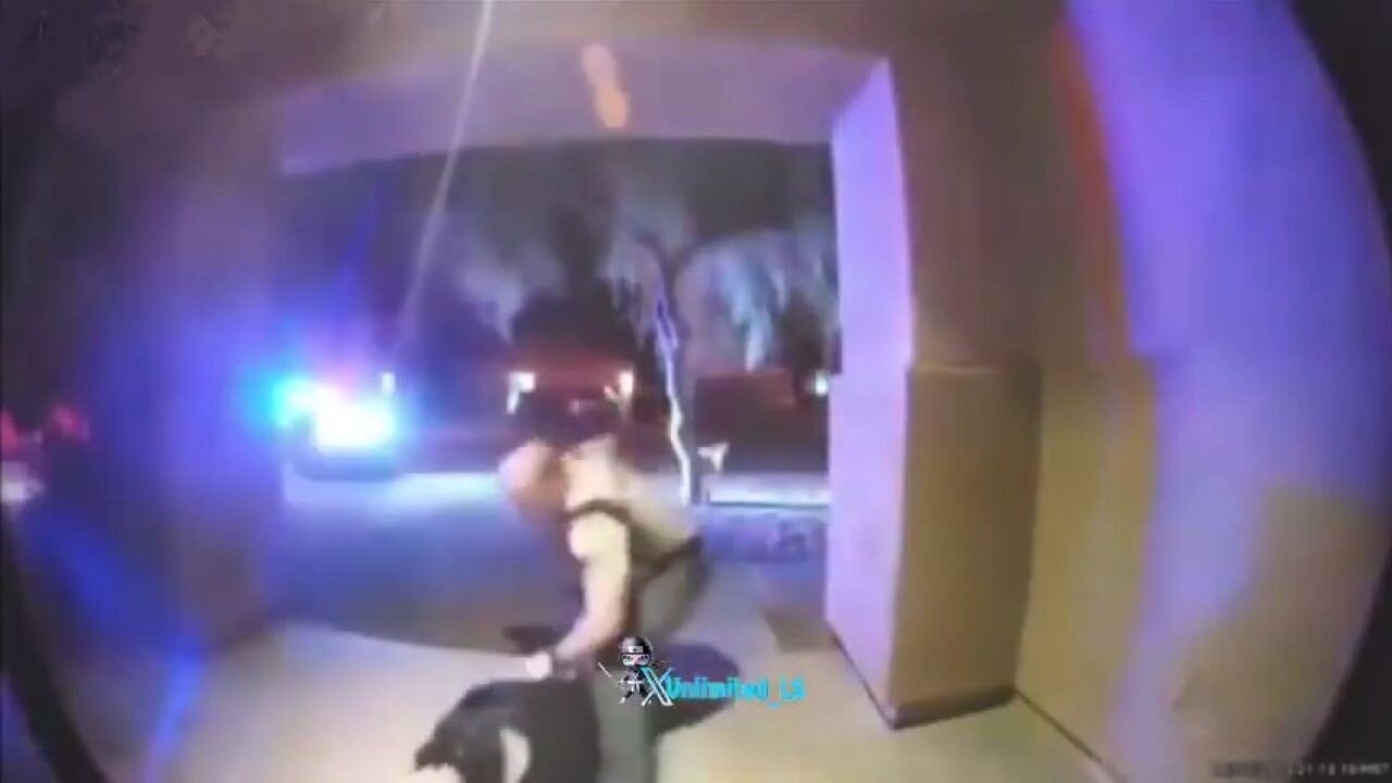 Man Gets Beaten And Pepper Sprayed By Arizona Cops On A Porch After Being Catfished