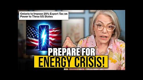 This New Tariff Could SKYROCKET Energy Bills- Lynette Zang