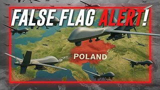 BREAKING: Former Polish President Warns That Zelensky / NATO Were Planning False Flag