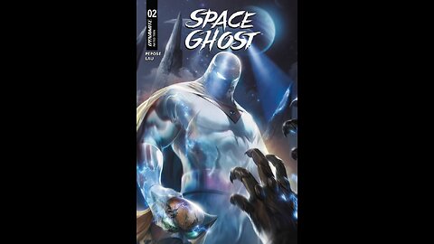 Space Ghost #2 Dynamite #QuickFlip Comic Review