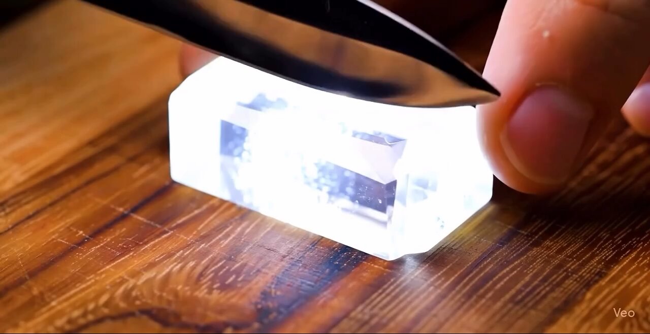 Feel the Sound 🎥🔪