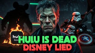 DISNEY’S STREAMING NIGHTMARE: Hulu Is Getting KILLED! 🔥 (VIP)