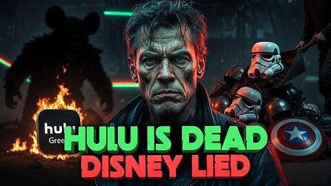 DISNEY’S STREAMING NIGHTMARE: Hulu Is Getting KILLED! 🔥