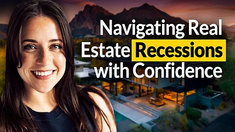 What to Expect in a Recession as a Real Estate Agent