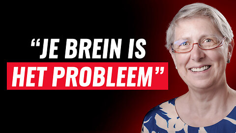 "STRESS Maakt Van De Ander Een Vijand" Met Marina Riemslagh