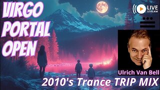 FREDO 51 🧡 Happy Birthday Drive Trip Trance Mix w/ Ulrich Van Bell