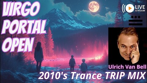 FREDO 51 🧡 Happy Birthday Drive Trip Trance Mix w/ Ulrich Van Bell