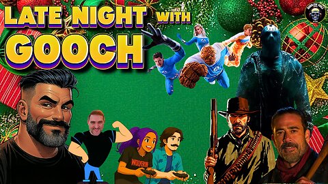 MCU Continues to Fail. 70's Vibe Friday the 13th Series? JDM in Red Dead Redemption Live Action?