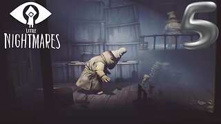 Dine and Dash -Little Nightmares Ep. 5