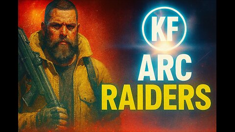 ARC RAIDERS: FULL‑SCALE LOOTING OPERATIONS