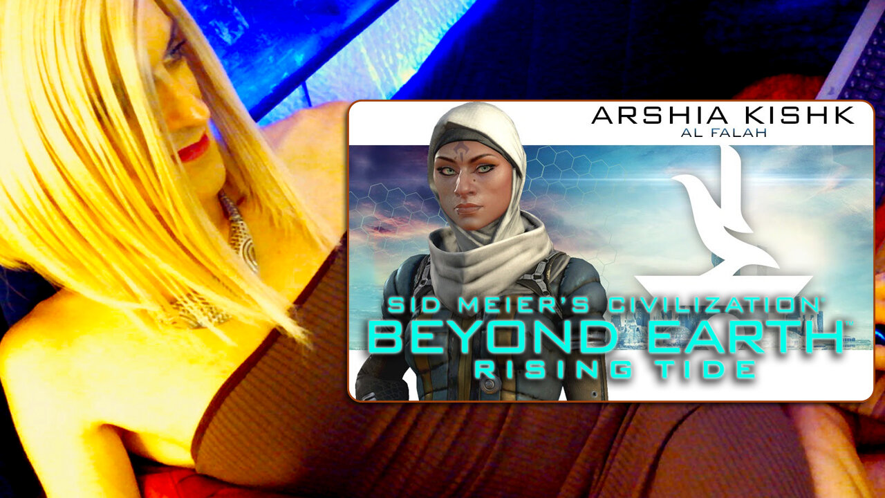 Sid Meier's Civilization Beyond Earth Part Three