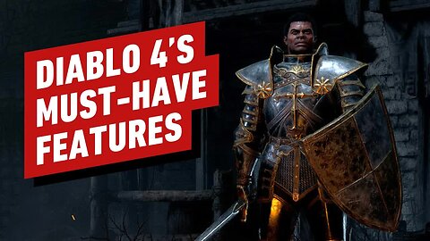 Diablo 4 - The 7 Things We Want to See Return