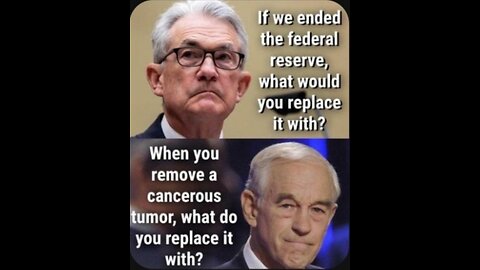 Pres Trump on Federal reserve bank Chair Trump hater democrat jerome powell– Resign or Be PROSECUTED