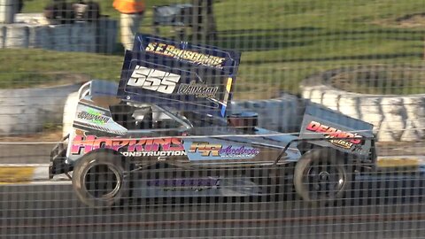 10-05-25 Brisca F1 Heat 2, Skegness Stadium