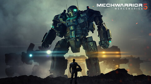 Mech Warrior 5: Mercenaries [Modded Campaign] pt.1