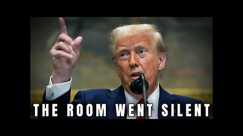 Donald Trump Has Some Shocking News To Share...