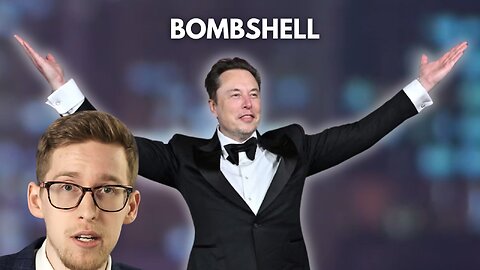 Tesla Sceptic JUST Dropped a Bullish Bombshell / Bias Tesla Reporter Downfall